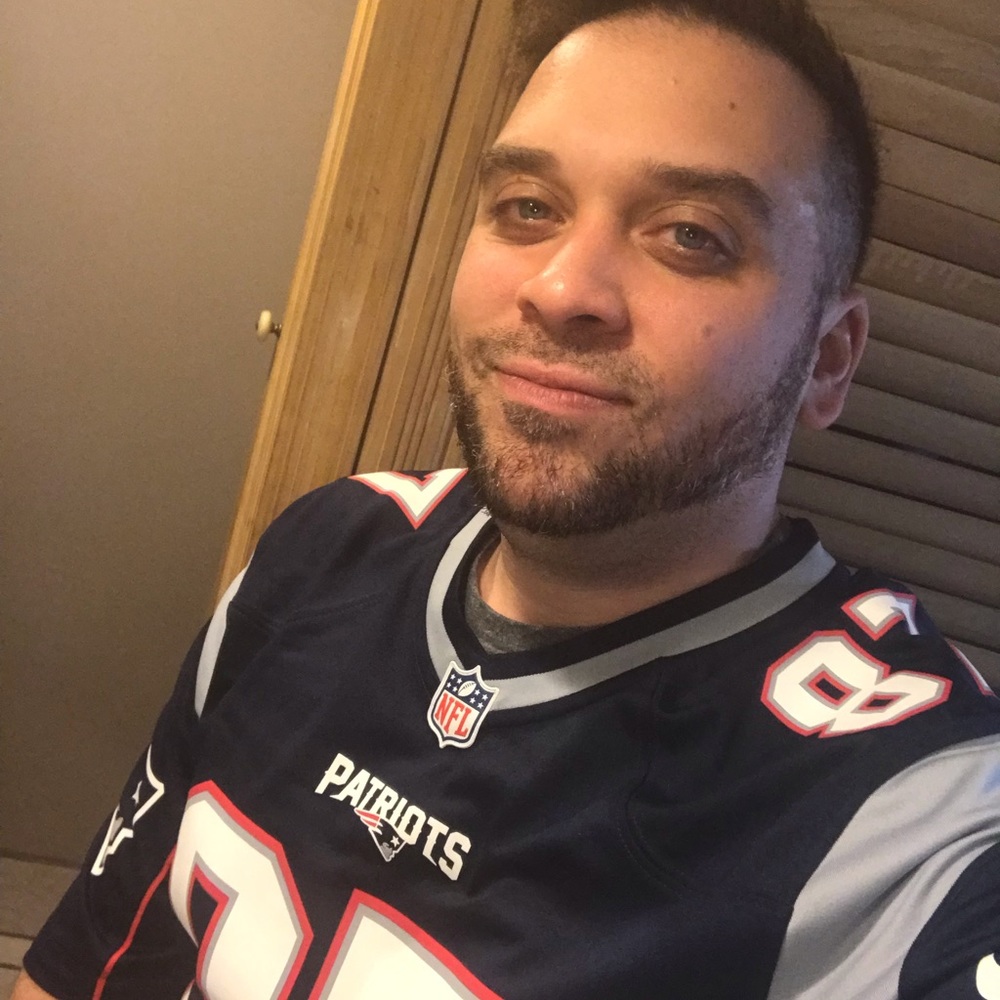 Meet your Posher, Frank